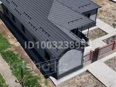 Отдельный дом · 7 комнат · 230 м² · 10 сот., Мұстафа Шоқай 149 — Сатыбалды, ближе улица Тараз за ~ 45 млн 〒 в Туркестане
