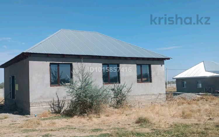Отдельный дом · 4 комнаты · 130 м² · 12 сот., Жамелия 1098 за 15 млн ₸ в Таразе — фото 2