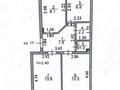 3-комнатная квартира · 56.7 м² · 4/6 этаж, Рыскулбекова 6 — Горячая продажа!!! Без комиссии!!! за 26.5 млн ₸ в Астане, Алматы р-н — фото 13