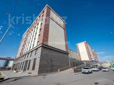 2-бөлмелі пәтер · 85 м² · 8/9 қабат, Шамши Калдаяков 34, бағасы: 51.5 млн ₸ в Астане, Сарайшык р-н