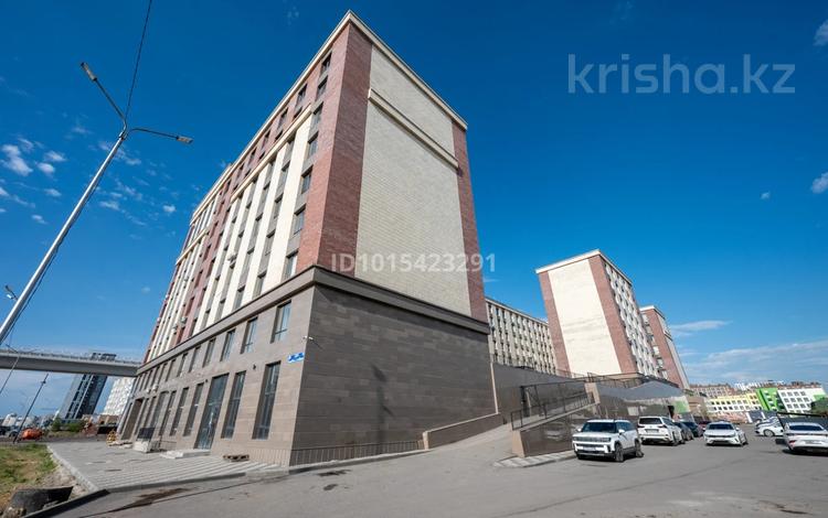 2-бөлмелі пәтер · 85 м² · 8/9 қабат, Шамши Калдаяков 34, бағасы: 51.5 млн ₸ в Астане, Сарайшык р-н — фото 2