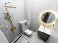 2-бөлмелі пәтер · 85 м² · 8/9 қабат, Шамши Калдаяков 34, бағасы: 51.5 млн ₸ в Астане, Сарайшык р-н — фото 10