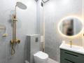 2-бөлмелі пәтер · 85 м² · 8/9 қабат, Шамши Калдаяков 34, бағасы: 51.5 млн ₸ в Астане, Сарайшык р-н — фото 11