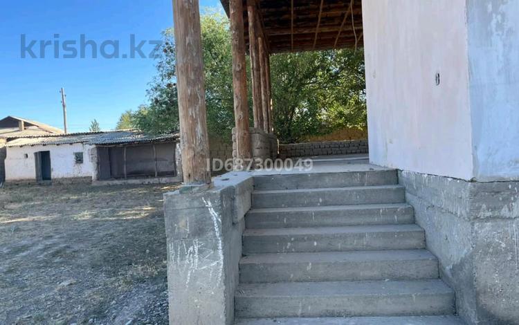 Отдельный дом · 4 комнаты · 100 м² · 30 сот., Ертогай 4 а за 25 млн ₸ в Туркестане — фото 2