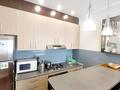 2-бөлмелі пәтер · 55 м² · 15/25 қабат, Абиша Кекилбайулы 270 — Трц Мега, бағасы: 400 000 ₸ в Алматы, Бостандыкский р-н — фото 5