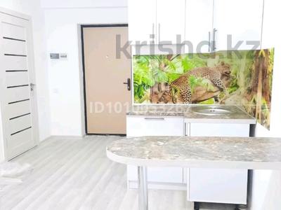 1-комнатная квартира · 28 м² · 7/9 этаж, мкр Шугыла, Жунисова 14/12 за 150 000 〒 в Алматы, Наурызбайский р-н