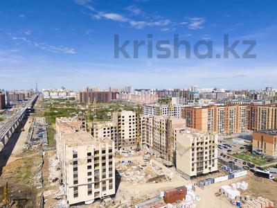 Планировки ЖК в Астане: 2-комнатная квартира · 64.3 м², Нарикбаева за ~ 35.4 млн 〒 2-комнатная квартира · 64.3 м², Нарикбаева за ~ 35.4 млн 〒 в Астане, Нура р-н