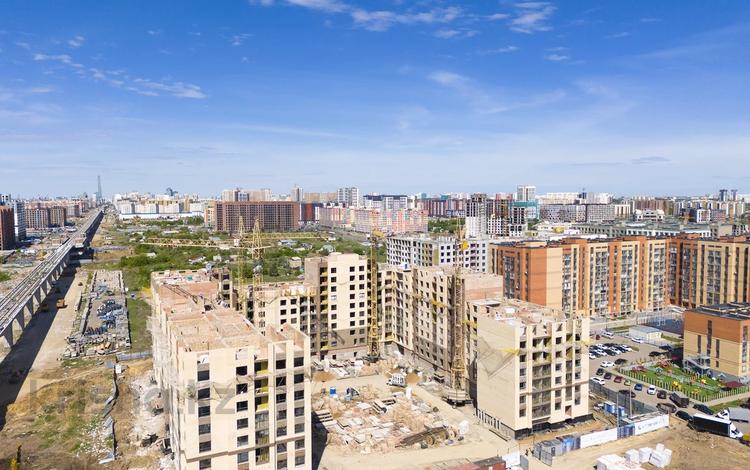 2-комнатная квартира · 64.3 м², Нарикбаева за ~ 35.4 млн 〒 в Астане, Нура р-н — фото 40