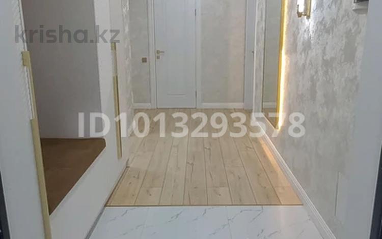 3-бөлмелі пәтер · 66 м² · 6/20 қабат, Жургенов 17 — Нажимеденова пересечение Жургенов, бағасы: 37.8 млн ₸ в Астане, Сарайшык р-н — фото 2