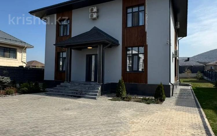 Отдельный дом · 6 комнат · 422 м² · 15 сот., мкр Нурлытау (Энергетик), улица 14 за 390 млн ₸ в Алматы, Бостандыкский р-н — фото 6
