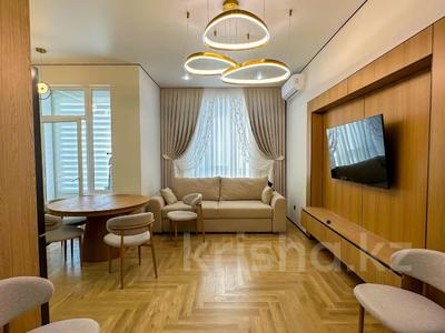 3-комнатная квартира · 82 м² · 8/10 этаж, Ж.Балапанова за 68 млн 〒 в Талдыкоргане