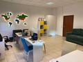 Офисы, кабинеты и рабочие места • 40 м² за 50 000 〒 в Астане, Есильский р-н — фото 7