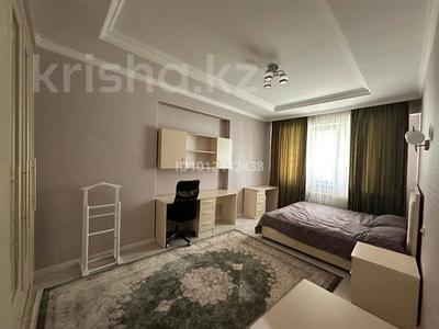 4-комнатная квартира · 130 м² · 11/12 этаж, Торайгырова 21/1 — Мустафина за 110 млн ₸ в Алматы, Бостандыкский р-н
