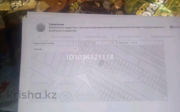 Жер телімі · 5.5 сотық, Жигер, бағасы: 11 млн ₸ в Бельбулаке (Мичурино) — фото 2