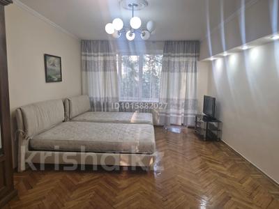 3-комнатная квартира · 85 м² · 4/5 этаж, Пушкина 84 за 650 000 ₸ в Алматы, Медеуский р-н