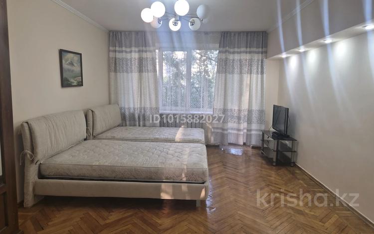 3-комнатная квартира · 85 м² · 4/5 этаж, Пушкина 84 за 650 000 ₸ в Алматы, Медеуский р-н — фото 2