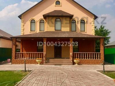 Жеке үй · 5 бөлме · 240 м² · 10 сот., Голубой огонёк 2 — Возле лагеря Асем, бағасы: 58 млн ₸ в Актобе, жилой массив Кирпичный