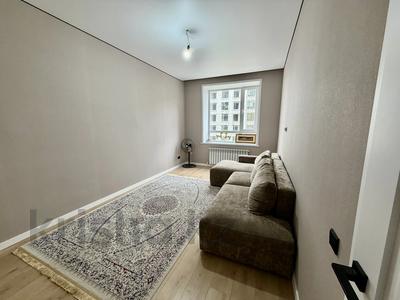 1-бөлмелі пәтер · 46.2 м² · 4/9 қабат, Кабанбай батыр, бағасы: 30.5 млн ₸ в Астане, Нура р-н