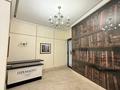 3-комнатная квартира · 140 м² · 3/7 этаж, Кабанбай батыра 9 за 132.9 млн ₸ в Астане, Нура р-н — фото 29