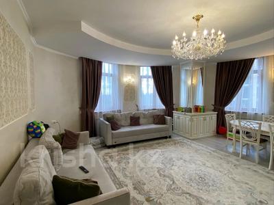 3-комнатная квартира · 117 м² · 4/9 этаж, Маркова за 113 млн ₸ в Алматы, Бостандыкский р-н