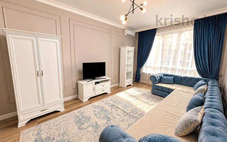 1-комнатная квартира · 55 м² · 4/14 этаж, Байтерекова 100/4 за 37 млн ₸ в Шымкенте, Каратауский р-н — фото 2