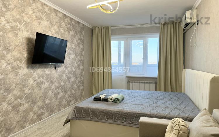1-бөлмелі пәтер · 40 м² · 5/5 қабат, 32квартал 4 — Сванкулова, бағасы: 30 000 ₸ в Балхаше — фото 2