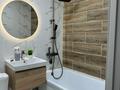 1-бөлмелі пәтер · 40 м² · 5/5 қабат, 32квартал 4 — Сванкулова, бағасы: 30 000 ₸ в Балхаше — фото 4
