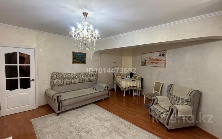 3-бөлмелі пәтер · 85 м² · 4/9 қабат, Ақсай-3Б ш/а. 2 — Толеби Яссауи, бағасы: 48.5 млн ₸ в Алматы, Ауэзовский р-н — фото 2