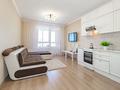 2-бөлмелі пәтер · 50 м² · 14/22 қабат, Бектурова 4/1 — Туран, бағасы: 20 000 ₸ в Астане, Нура р-н — фото 2
