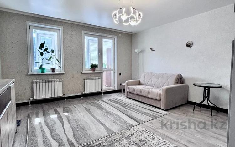 1-комнатная квартира · 36 м² · 10/14 этаж, Момышулы 2/7 — Выгодное предложение! Школа лицей №70 во дворе за 23 млн ₸ в Астане, Алматы р-н — фото 2