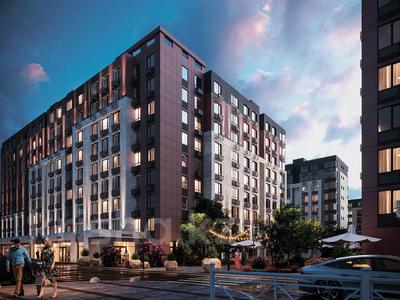 1-комнатная квартира · 40.15 м², Толеметова 20/3 за ~ 16.4 млн ₸ в Шымкенте, Абайский р-н