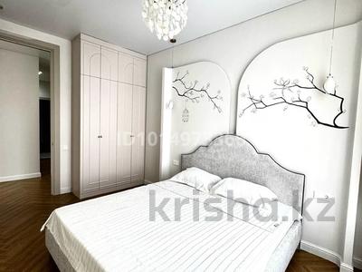 3-бөлмелі пәтер · 65 м² · 6/9 қабат, Шамши Калдаяков 12, бағасы: 61 млн ₸ в Астане, Сарайшык р-н