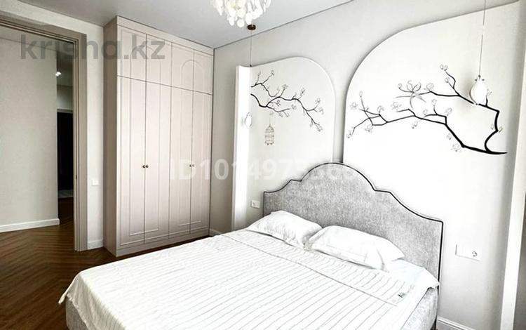 3-бөлмелі пәтер · 65 м² · 6/9 қабат, Шамши Калдаяков 12, бағасы: 61 млн ₸ в Астане, Сарайшык р-н — фото 2