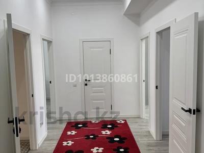 3-комнатная квартира · 95.4 м² · 8/8 этаж, Жапсарбаева 68 за 350 000 ₸ в Алматы, Алатауский р-н