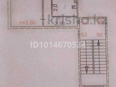 1-комнатная квартира · 30.8 м² · 2/5 этаж, Гурбы 99 за 8.5 млн ₸ в Сатпаев