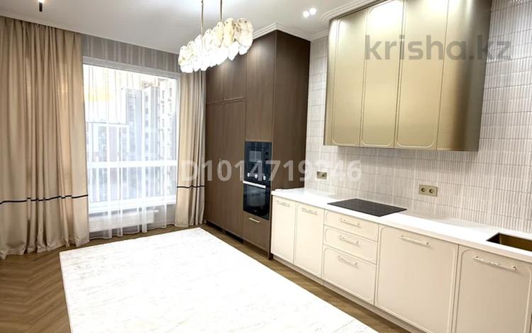 3-бөлмелі пәтер · 106 м² · 9/14 қабат, Толе би 54/1, бағасы: 137.5 млн ₸ в Астане, Нура р-н — фото 46