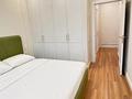 2-комнатная квартира · 56 м² · 7/17 этаж, Туран 83/1 за 260 000 ₸ в Астане, Нура р-н — фото 2