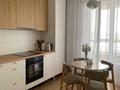 2-комнатная квартира · 56 м² · 7/17 этаж, Туран 83/1 за 260 000 ₸ в Астане, Нура р-н — фото 5