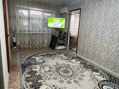 3-комнатная квартира · 49.3 м² · 3/4 этаж, локомотивная за 11 млн 〒 в Уральске