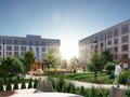 4-комнатная квартира · 113.22 м², Тараз 8/1 за ~ 62.3 млн 〒 в Алматы, Турксибский р-н