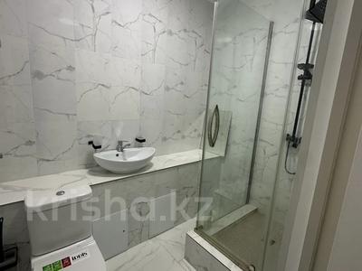 1-комнатная квартира · 38 м² · 2/12 этаж, Конаева 20 — Возле магазин севен за 100 000 ₸ в Талдыкоргане, мкр Коктем