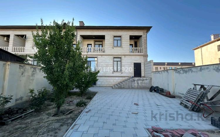 Часть дома · 7 комнат · 420 м² · 3 сот., 21-й мкр 50 за 95 млн ₸ в Актау — фото 8
