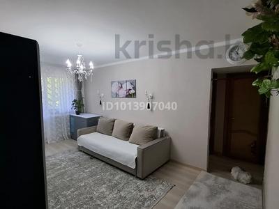 3-комнатная квартира · 60 м² · 3/4 этаж, мкр №8 20 за 39 млн ₸ в Алматы, Ауэзовский р-н
