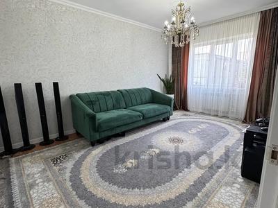 2-комнатная квартира · 55 м² · 4/9 этаж, мкр Тастак-2 20 — Дуйсенова - Тлендиева за 47 млн 〒 в Алматы, Алмалинский р-н