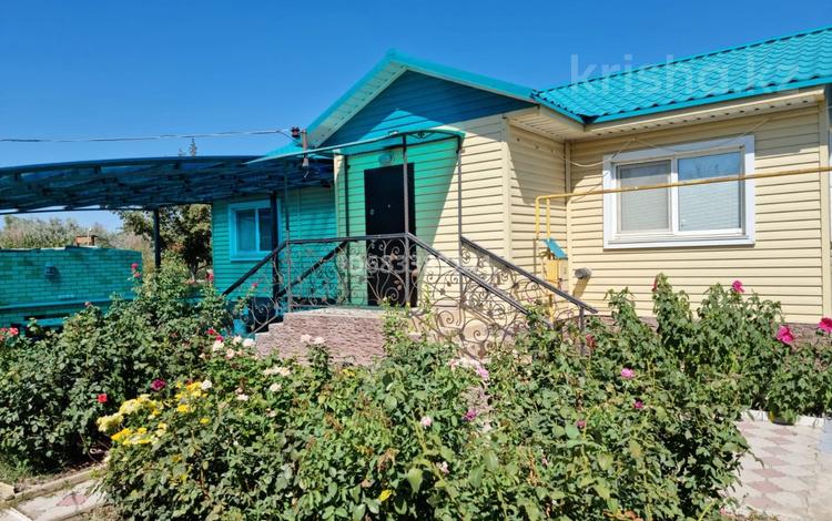 Дача · 3 комнаты · 78 м² · 50 сот., Авиатор 3 за 37 млн 〒 в Алмалы — фото 2