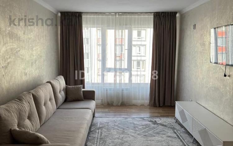 1-бөлмелі пәтер · 47 м² · 6/9 қабат, мкр Аккент 67, бағасы: 32 млн ₸ в Алматы, Алатауский р-н — фото 3
