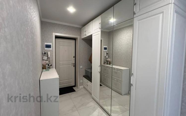 3-комнатная квартира · 86.5 м² · 4/10 этаж, микрорайон Наурыз 7 за 45 млн ₸ в Костанае — фото 25