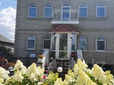 Отдельный дом · 6 комнат · 450 м² · 10 сот., Тепличный Комбинат за 85 млн 〒 в Костанае