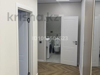 2-бөлмелі пәтер · 60 м² · 11/16 қабат, Жандосова 94/8, бағасы: 550 000 ₸ в Алматы, Бостандыкский р-н