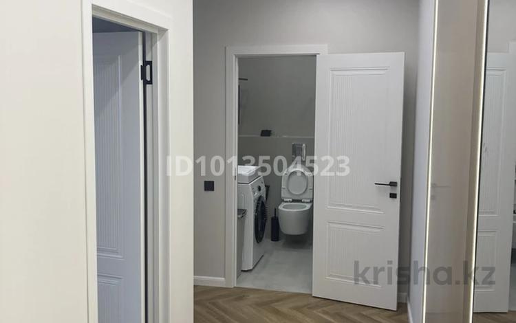 2-бөлмелі пәтер · 60 м² · 11/16 қабат, Жандосова 94/8, бағасы: 550 000 ₸ в Алматы, Бостандыкский р-н — фото 2